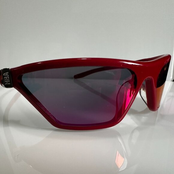 Hood By Air Shades Sunglasses Glasses Gentle Monster HBA Antagonist - Red - Picture 4 of 10